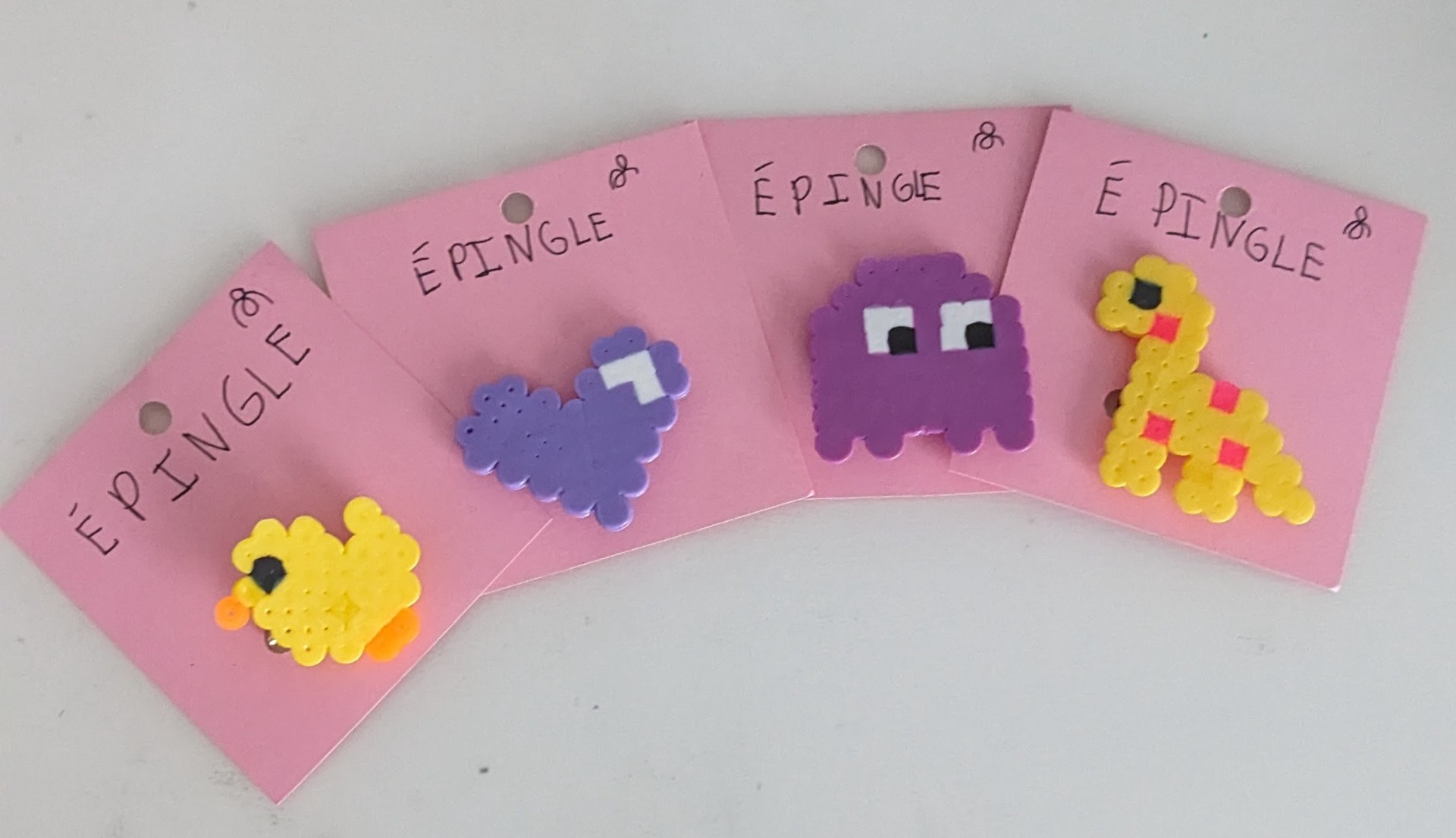 Épingles